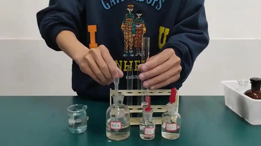 高中化学实验非金属专题合集讲解 网课视频第1张