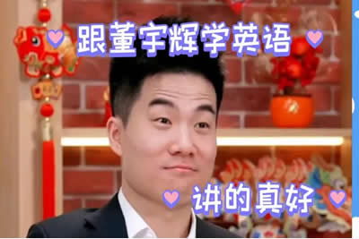 董宇辉高中高考英语寒假班(目标985视频课)第1张