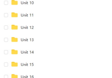 读故事记单词-高中英语词汇第2张