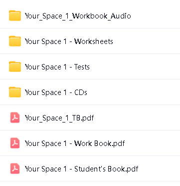 剑桥青少年英语教材《Cambridge Your Space》3级全，帮助学习者在真实语境中灵活运用英语 教材+练习册+音频等第3张