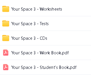 剑桥青少年英语教材《Cambridge Your Space》3级全，帮助学习者在真实语境中灵活运用英语 教材+练习册+音频等第5张