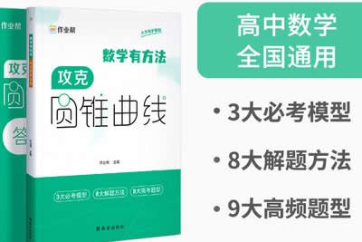 2024高中数学圆锥曲线专题电子文档资料第1张