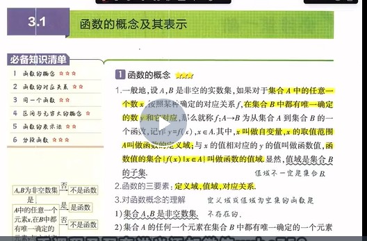 2025高三高考数学基础拯救营网课视频第1张