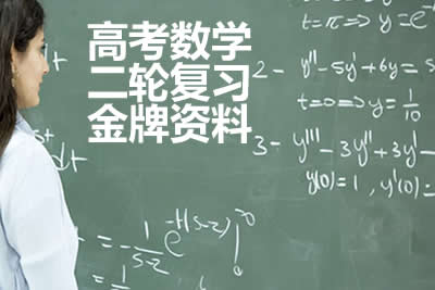 2024年高中高考数学二轮复习金牌资料第1张