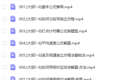 2024王羽高中高三高考物理（一轮）网课视频第2张