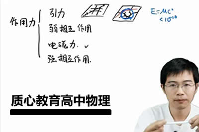 质心教育高中物理（一轮） 视频第1张