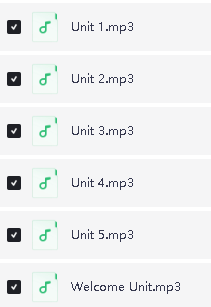 高中英语朗读课本+单词音频（人教版新旧二套）全套下载第5张