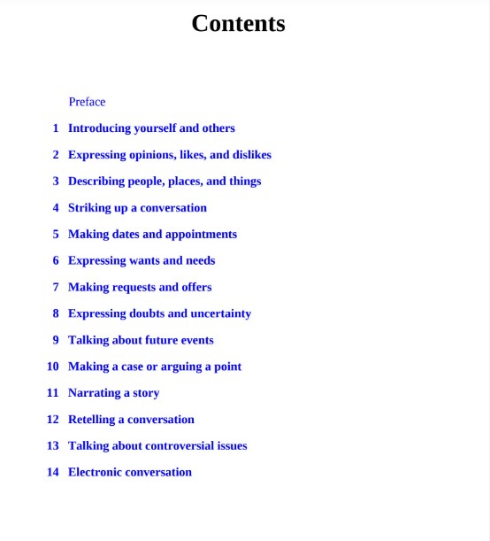 Practice Makes Perfect English Conversation 3rd PDF下载第2张