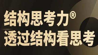 结构思考力透过结构看思考第1张