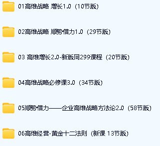 刘海峰课程视频全套合集下载第2张