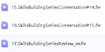 托福英语基础提升课程+21天背完托福核心1600词+托福单项提高班第5张