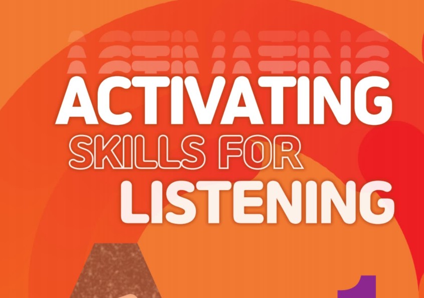 《Skills for listening》听力技巧四册共12个级别全套美国原版compass少儿英语听力专项第1张