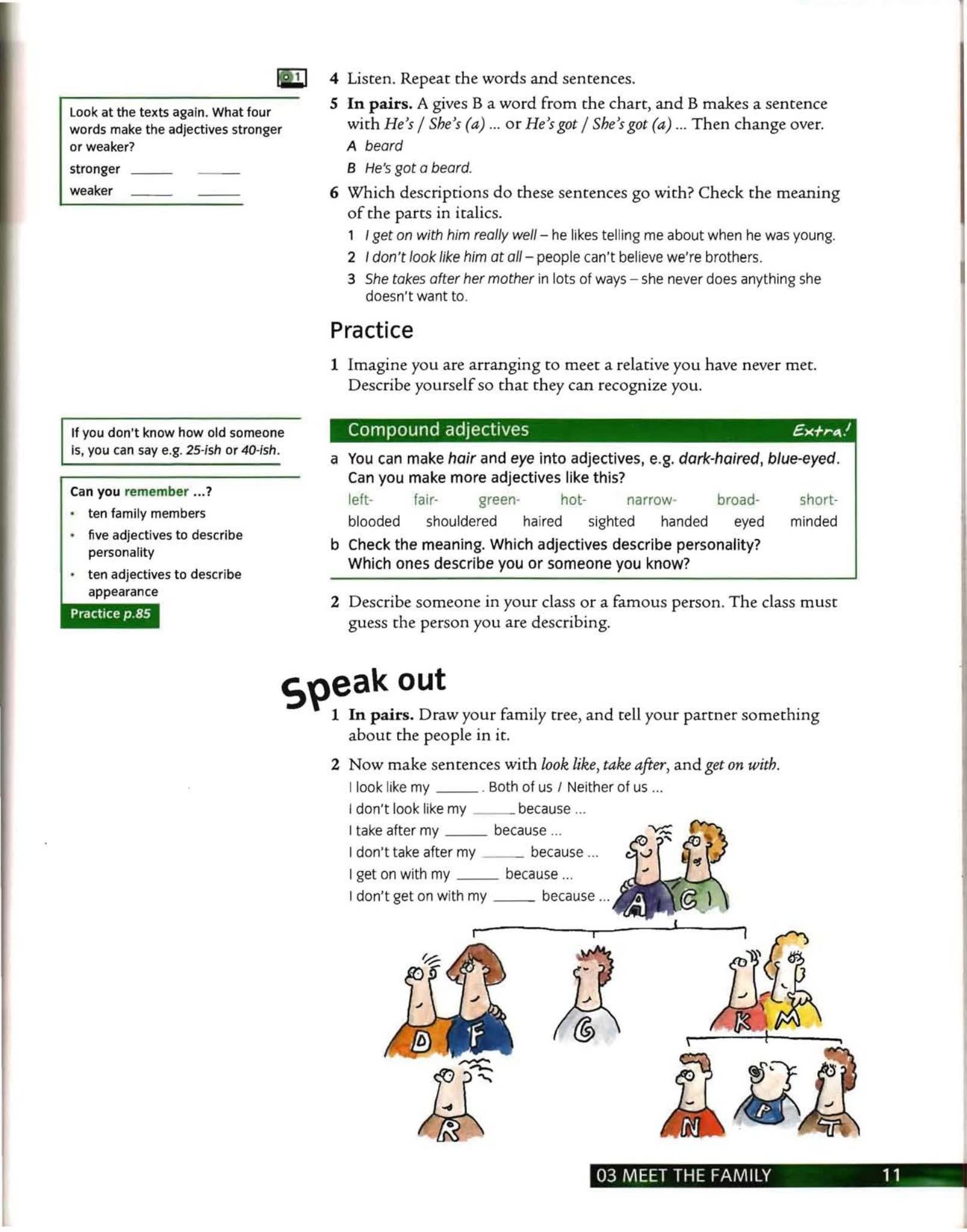 牛津语法速成教材Oxford&nbsp;Clockwise 电子版PDF第2张
