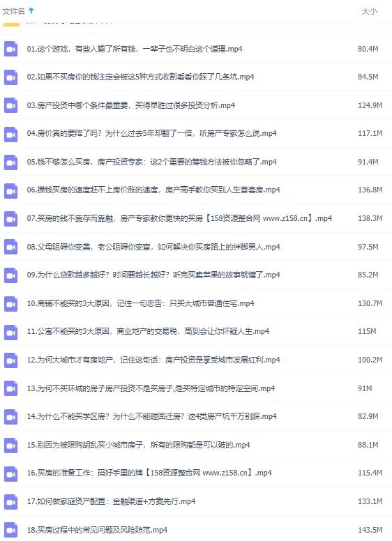 买房子要注意什么？买房攻略，教你买对房，避免被坑到第2张