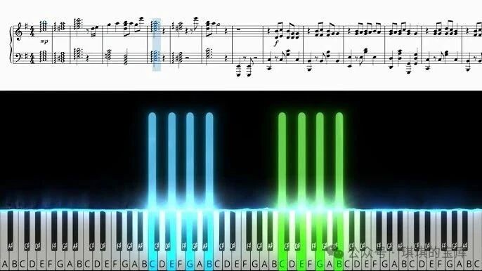 17套完整版钢琴教程合集下载（小汤、大汤、拜厄、哈农、车尔尼等） 资料+视频[105G]第1张