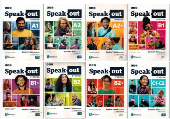 《Speakout》培生英语综合听说教材2TH PDF教师用书+学生用书+音频 下载第1张