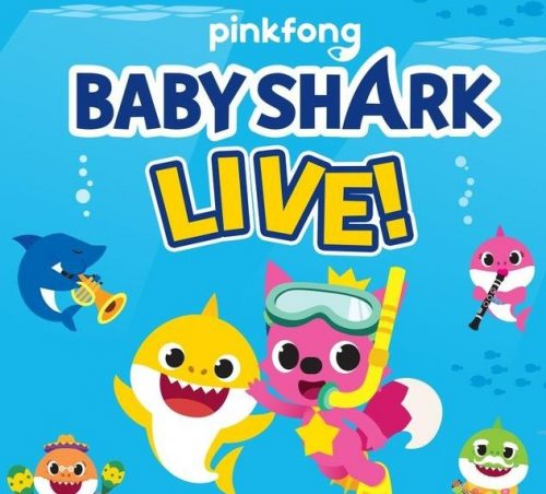 碰碰狐PINKFONG Baby Shark Song 英文儿歌动画全18集下载第1张
