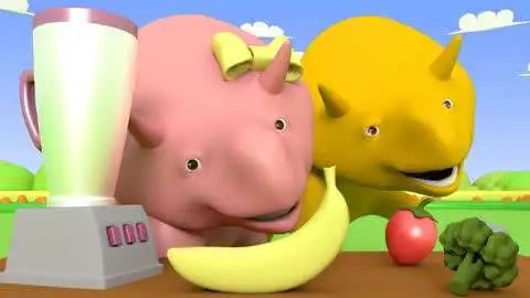 《和恐龙戴诺学习》中文动画片全35集幼儿启蒙动画第1张