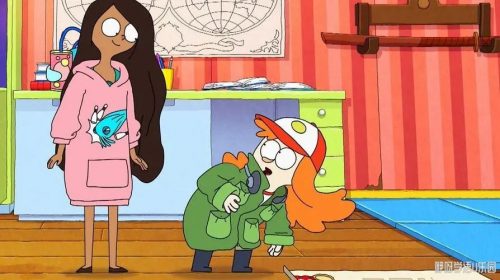 《欢迎来到韦恩公寓 Welcome to the Wayne》全集第1张