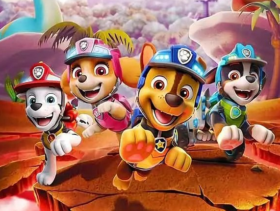 汪汪队立大功 1-8季全下载42.58 GB第1张