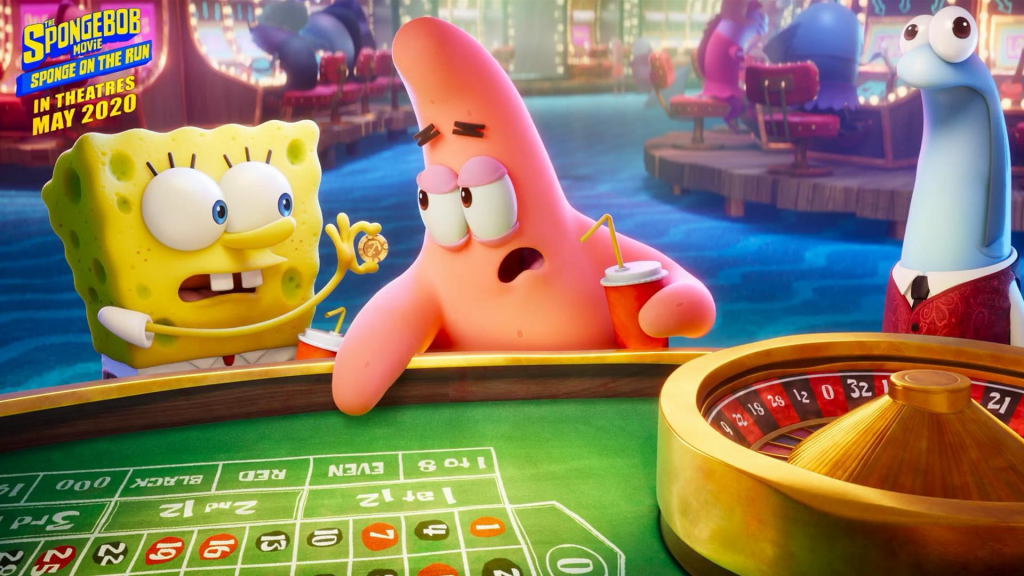 海绵宝宝（全13季下载 21.47 GB 国语配音）第1张