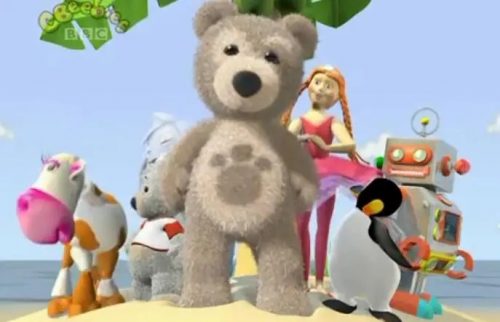 《小熊查理 Little Charley Bear》第一季全BBC性格养成动画第1张