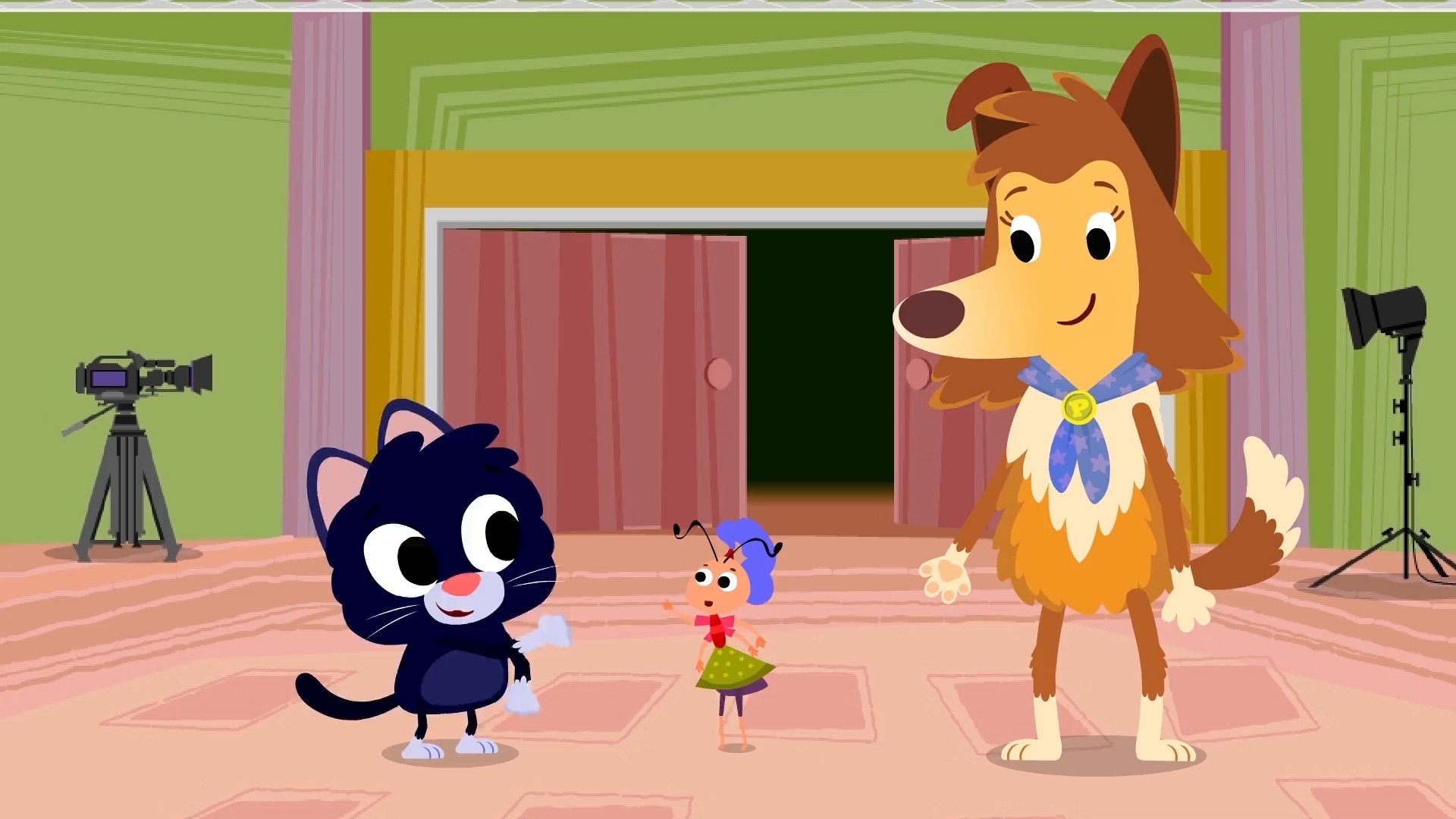 海伦多兰IBD启蒙动画片第1张