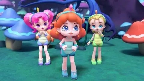 《音乐公主爱美莉》第一二季全52集第1张