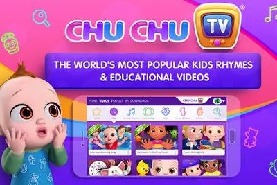 《Bedtime Stories and Early Learning Activities for Kids》全51集-ChuChuTV第1张