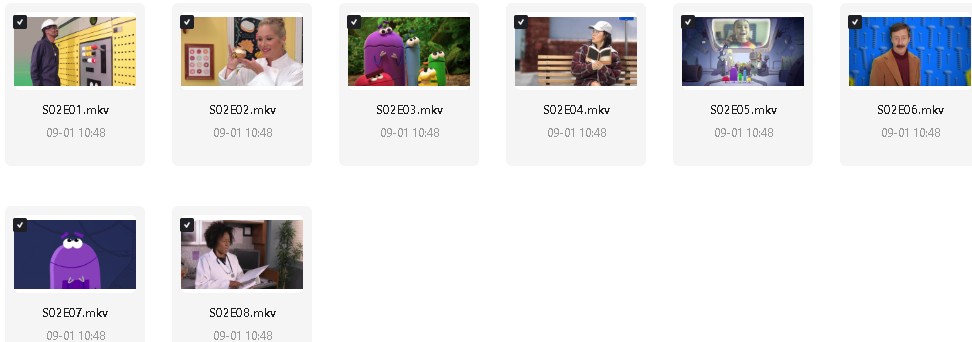 《问问故事机器人 Ask The StoryBots (1-3季) 》全套下载 STEAM科普启蒙动画第4张