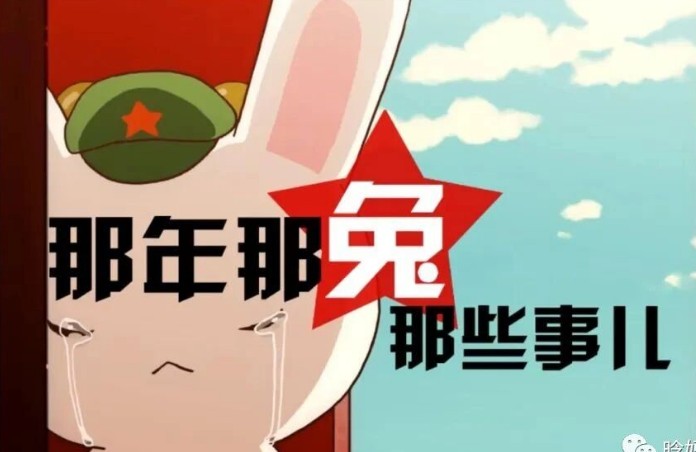 《那年那兔那些事》1-5季+番外 合集下载，让少年在笑与泪中感受中国历史！第1张