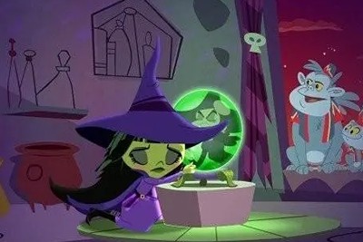 绿野仙踪重拍版《Dorothy and the Wizard of Oz 多萝茜和大法师》1-3季78集第1张