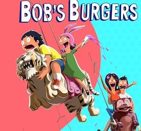 2021《开心汉堡店 第十二季 Bob's Burgers Season 12》儿童喜剧搞笑动画第1张