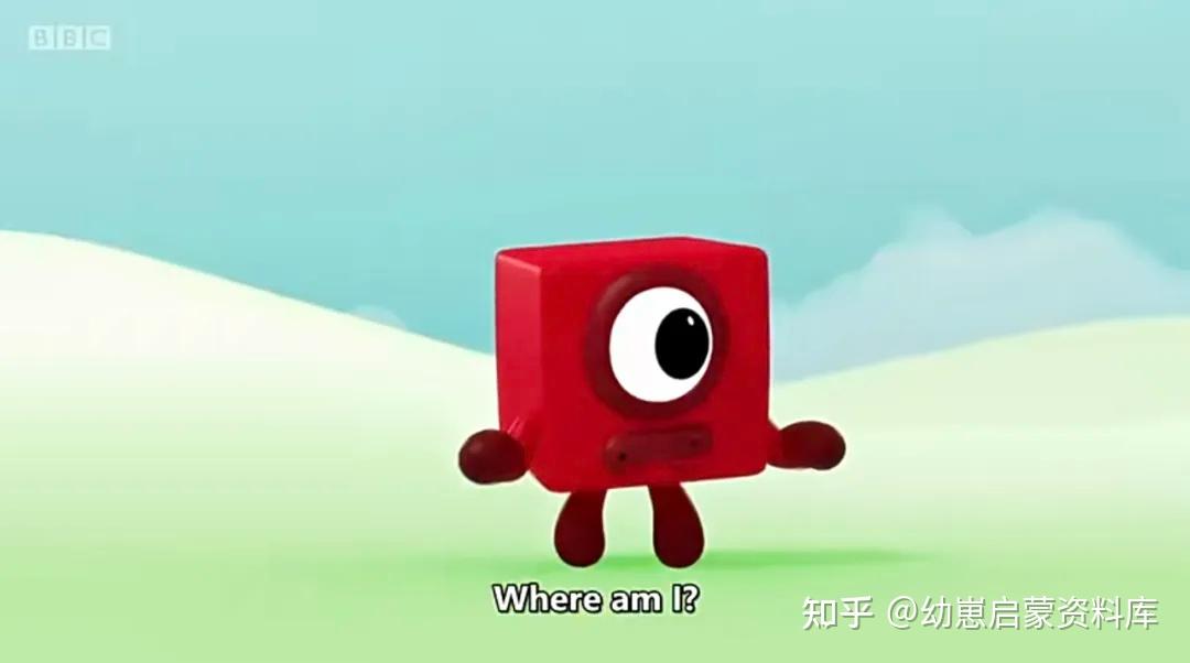 《数字积木Numberblocks》1-8季英版+1-5季中版全173集配套+音频+数字歌第5张