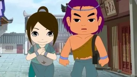 《少年华佗》全52集-国产历史题材动画第1张