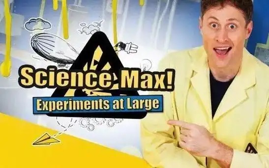Science max 科学最大加拿大在家做实验科普节目全两季下载第1张