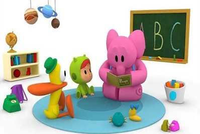 《小P优优 POCOYO》第一季中文版全52集第1张