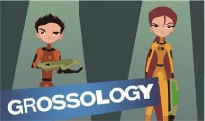 《恶心的科学 Grossology》第一季中文版全52集第1张