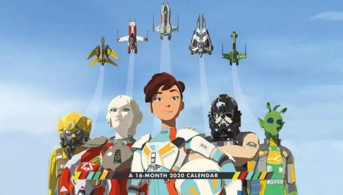 《星球大战：抵抗组织 Star Wars: Resistance》第一二季英文版共38集第1张
