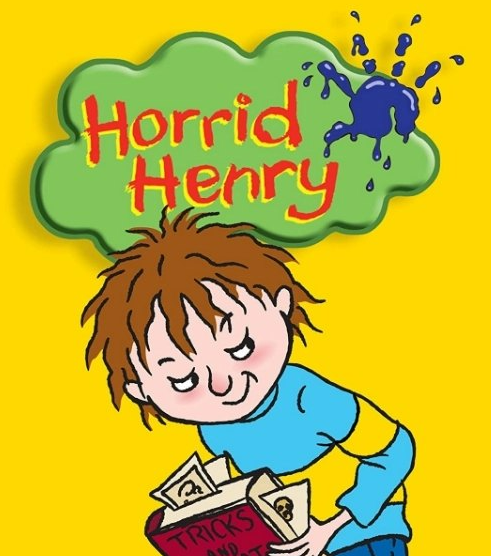 2015调皮的亨利Horrid Henry全两季下载 百度云网盘第1张