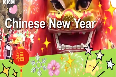 BBC纪录片《中国新年 Chinese New Year》英文版全3集第1张