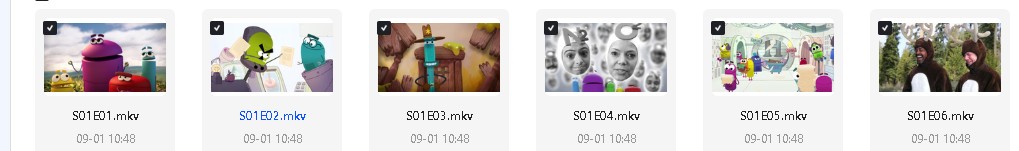 《问问故事机器人 Ask The StoryBots (1-3季) 》全套下载 STEAM科普启蒙动画第3张