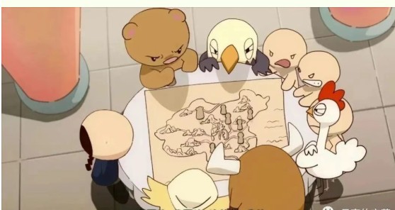 《那年那兔那些事》1-5季+番外 合集下载，让少年在笑与泪中感受中国历史！第3张