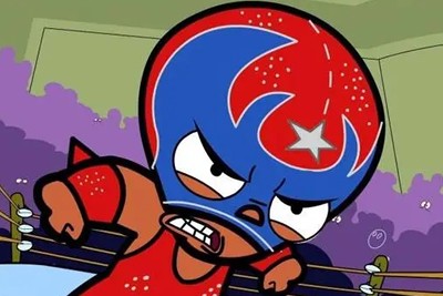 《姆呷鲁加 iMucha lucha! 》第一季英文版全第1张