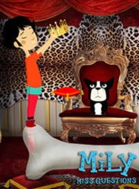 《米丽小姐的十万个为什么 Mily Miss Questions》全78集第1张