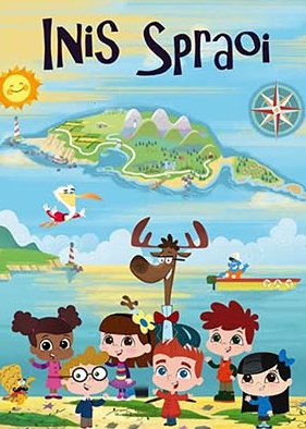 《乐园岛 Rocka-Bye Island》中文版全26集第1张