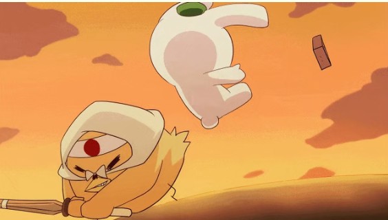 《那年那兔那些事》1-5季+番外 合集下载，让少年在笑与泪中感受中国历史！第4张