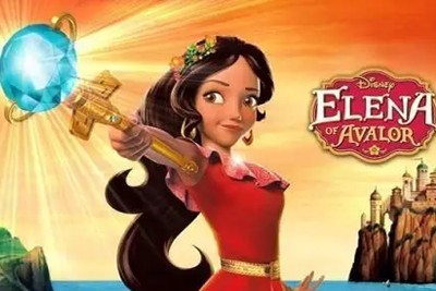 《艾莲娜公主 Elena of Avalor》第1-3季英文版全77集第1张