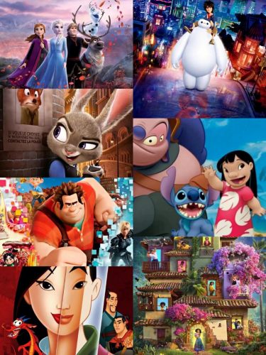 (迪士尼)402部动画电影合集第3张