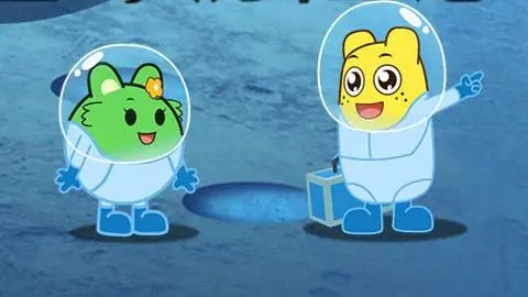 《咕力咕力愿望瓶》全26集-儿童逻辑思维启蒙动画第1张